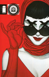 Department of Truth, The #1 Frison Variant (2020 - ) Comic Book Value