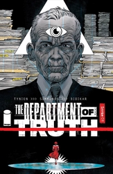 Department of Truth, The #1 Shalvey 1:10 Variant (2020 - ) Comic Book Value