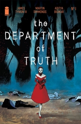 Department of Truth, The #1 Dell'Edera 1:100 Variant (2020 - ) Comic Book Value
