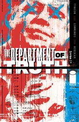 Department of Truth, The #1 2nd Printing (2020 - ) Comic Book Value