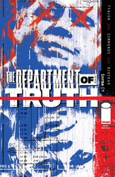 Department of Truth, The #1 3rd Printing (2020 - ) Comic Book Value