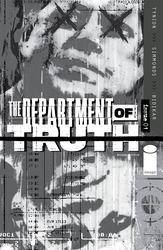 Department of Truth, The #1 4th Printing (2020 - ) Comic Book Value