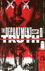 Department of Truth, The #1 5th Printing (2020 - ) Comic Book Value