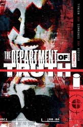 Department of Truth, The #1 6th Printing (2020 - ) Comic Book Value
