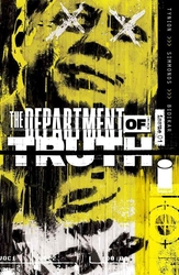 Department of Truth, The #1 6th Printing 1:25 Variant (2020 - ) Comic Book Value