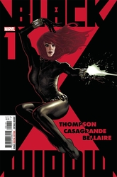 Black Widow #1 Hughes Cover (2020 - ) Comic Book Value