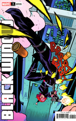 Black Widow #1 Jacinto Variant (2020 - ) Comic Book Value