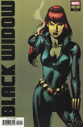 Black Widow #1 Jones 1:100 Variant (2020 - ) Comic Book Value