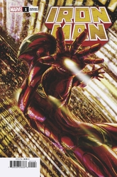 Iron Man #1 Tenjin Variant (2020 - ) Comic Book Value