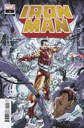 Iron Man #1 Weaver Variant (2020 - ) Comic Book Value