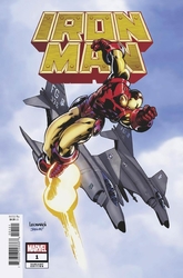 Iron Man #1 Leonardi 1:100 Variant (2020 - ) Comic Book Value