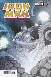 Iron Man #1 Silva Premiere Variant (2020 - ) Comic Book Value