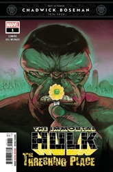 Immortal Hulk: The Threshing Place #1 Del Mundo Cover (2020 - 2020) Comic Book Value