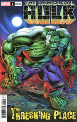 Immortal Hulk: The Threshing Place #1 Bennett Variant (2020 - 2020) Comic Book Value