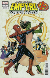 Empyre: Aftermath Avengers #1 Dodson Variant (2020 - 2020) Comic Book Value