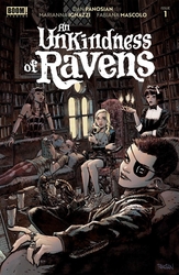 Unkindness of Ravens, An #1 Panosian Cover (2020 - ) Comic Book Value