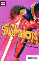 X-Men: Marvels Snapshots #1 Ross Cover (2020 - 2020) Comic Book Value