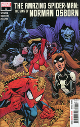 Amazing Spider-Man: The Sins of Norman Osborn #1 Ottley Cover (2020 - 2020) Comic Book Value
