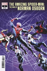 Amazing Spider-Man: The Sins of Norman Osborn #1 Rojas Variant (2020 - 2020) Comic Book Value