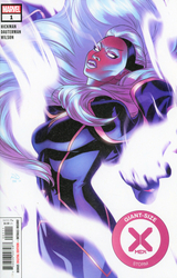 Giant-Size X-Men: Storm #1 Dauterman Cover (2020 - 2020) Comic Book Value