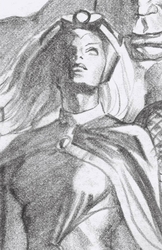 Giant-Size X-Men: Storm #1 Ross 1:100 Sketch Variant (2020 - 2020) Comic Book Value