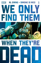 We Only Find Them When They're Dead #1 5th Printing (2020 - ) Comic Book Value