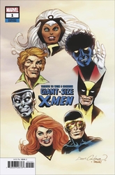 Giant-Size X-Men: Tribute to Wein & Cockrum #1 Cockrum Variant (2020 - 2020) Comic Book Value