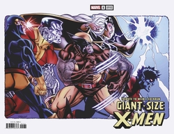 Giant-Size X-Men: Tribute to Wein & Cockrum #1 McGuinness 1:25 Variant (2020 - 2020) Comic Book Value