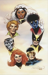 Giant-Size X-Men: Tribute to Wein & Cockrum #1 Cockrum 1:100 Virgin Variant (2020 - 2020) Comic Book Value