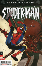 Spider-Man #4 Coipel Cover (2019 - 2021) Comic Book Value