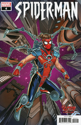 Spider-Man #4 Sliney Variant (2019 - 2021) Comic Book Value