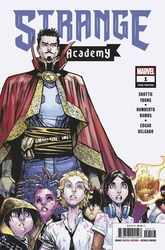 Strange Academy #1 3rd Printing (2020 - ) Comic Book Value