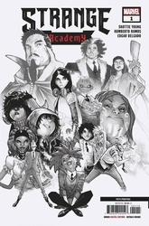 Strange Academy #1 5th Printing (2020 - ) Comic Book Value