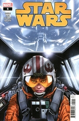 Star Wars #5 Silva Cover (2020 - ) Comic Book Value