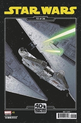 Star Wars #5 Sprouse Empire Strikes Back Variant (2020 - ) Comic Book Value