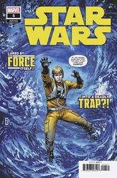 Star Wars #5 Zircher 1:25 Variant (2020 - ) Comic Book Value