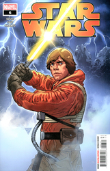 Star Wars #6 Silva Cover (2020 - ) Comic Book Value