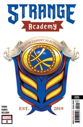 Strange Academy #2 2nd Printing (2020 - ) Comic Book Value