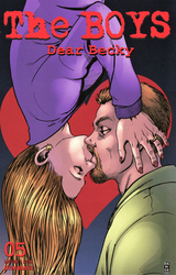 Boys, The: Dear Becky #5 Robertson Cover (2020 - ) Comic Book Value