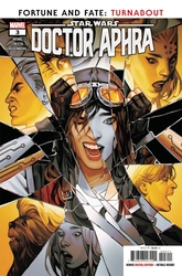 Star Wars: Doctor Aphra #3 Remenar Cover (2020 - ) Comic Book Value