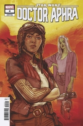 Star Wars: Doctor Aphra #4 Lotay 1:25 Variant (2020 - ) Comic Book Value