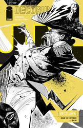 Decorum #5 Huddleston Cover (2020 - 2021) Comic Book Value