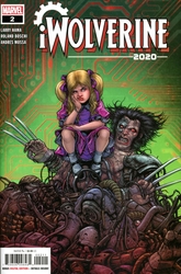 2020 iWolverine #2 Ryp Cover (2020 - 2020) Comic Book Value