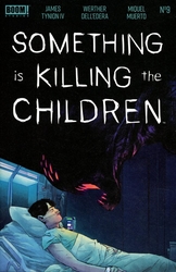 Something is Killing the Children #9 Dell'Edera Cover (2019 - ) Comic Book Value