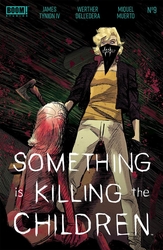 Something is Killing the Children #9 2nd Printing (2019 - ) Comic Book Value