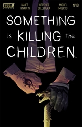 Something is Killing the Children #10 Dell'Edera Cover (2019 - ) Comic Book Value