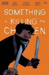 Something is Killing the Children #10 2nd Printing (2019 - ) Comic Book Value