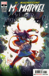 Magnificent Ms. Marvel, The #17 (2019 - 2021) Comic Book Value