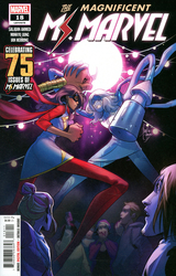 Magnificent Ms. Marvel, The #18 (2019 - 2021) Comic Book Value