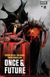 Once & Future #10 (2019 - ) Comic Book Value